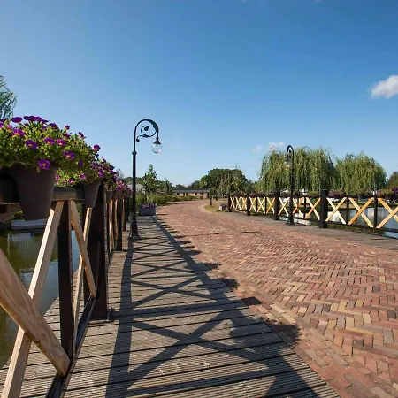 With Swimming Pool, Sauna And Spa, On A In The Achterhoek Lichtenvoorde