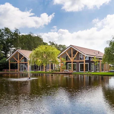With Swimming Pool, Sauna And Spa, On A In The Achterhoek Villa *