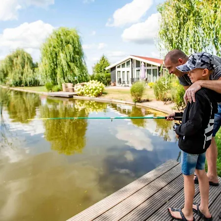 With Swimming Pool, Sauna And Spa, On A In The Achterhoek Villa Lichtenvoorde