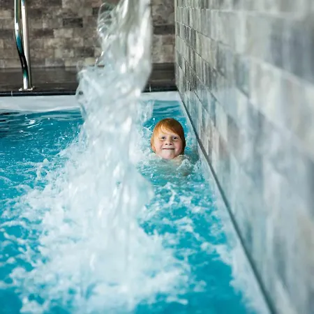 With Swimming Pool, Sauna And Spa, On A In The Achterhoek Villa