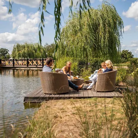 Villa With Swimming Pool, Sauna And Spa, On A In The Achterhoek *